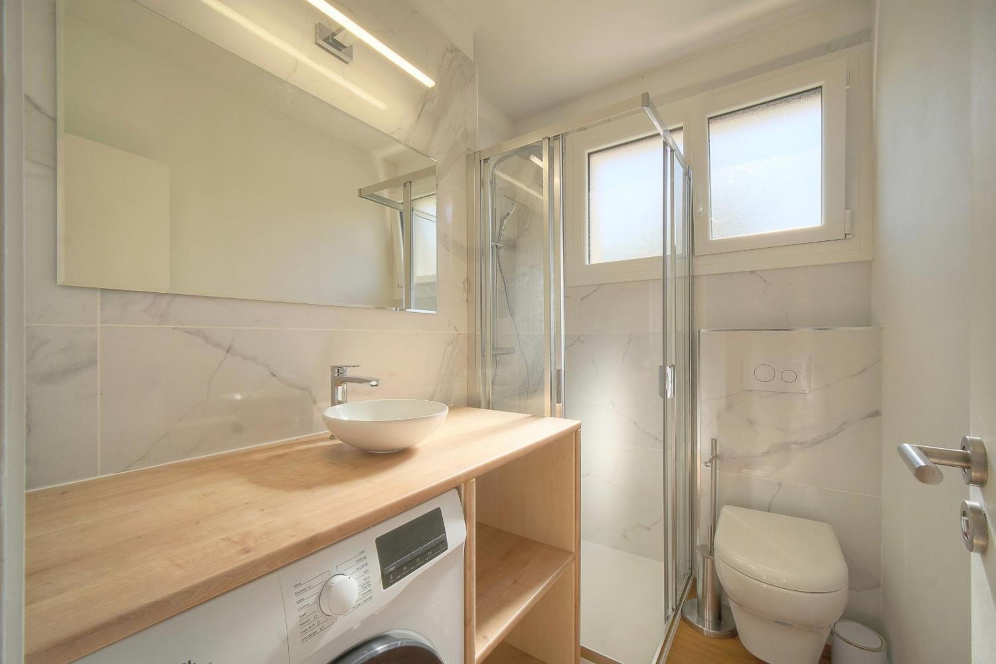 Apartment Lumineux Refait En 2025 A Neuf A0b206 Cannes