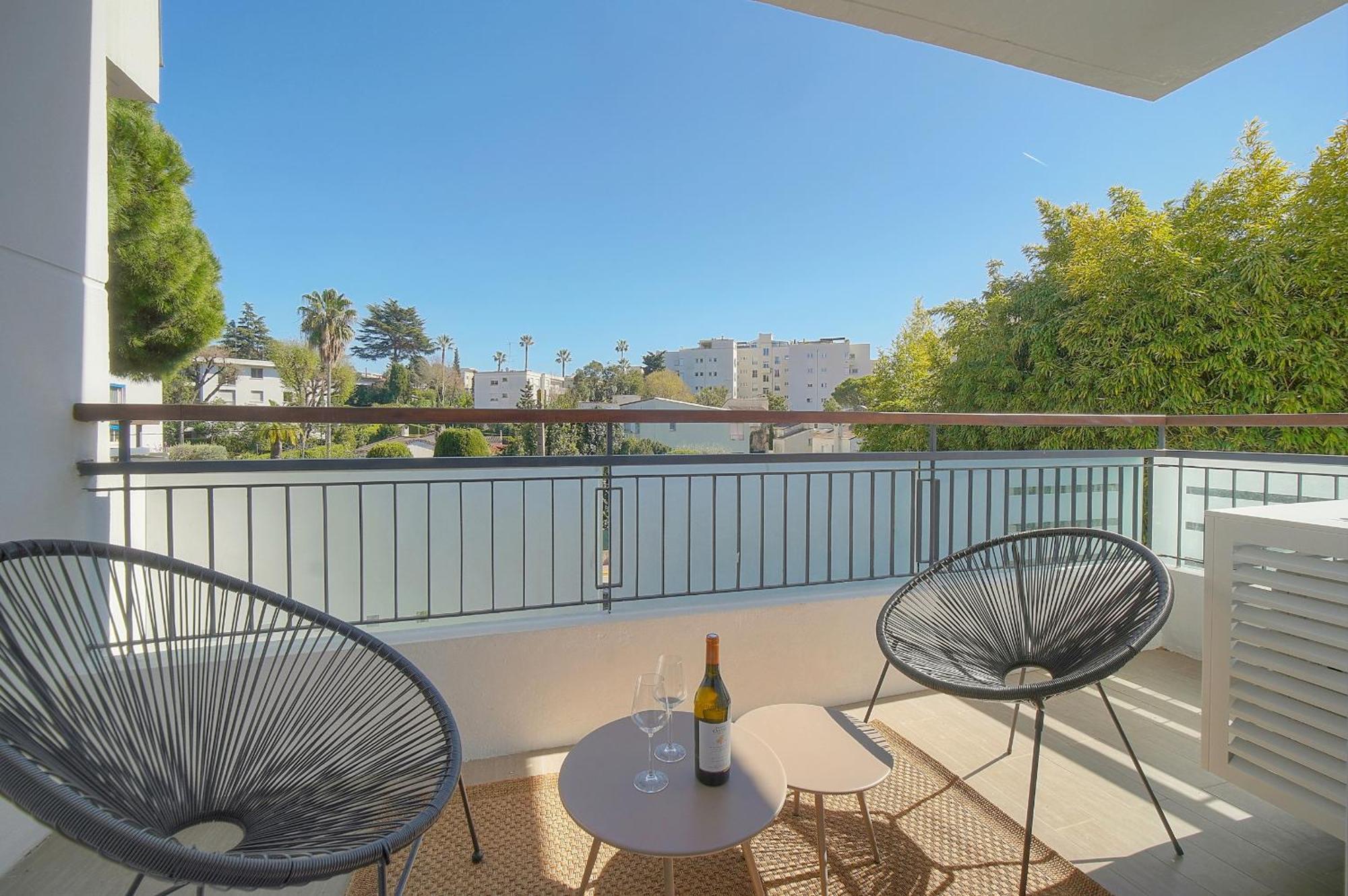Lumineux Refait En 2025 A Neuf A0b206 Apartment Cannes